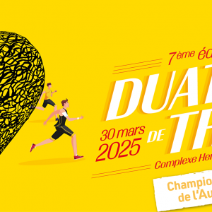 Duathlon de Troyes - Championnat départemental de l'AUBE