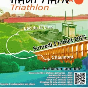 Haut'Marn Triathlon
