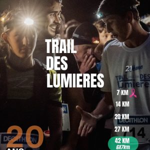 Trail des Lumières 2025