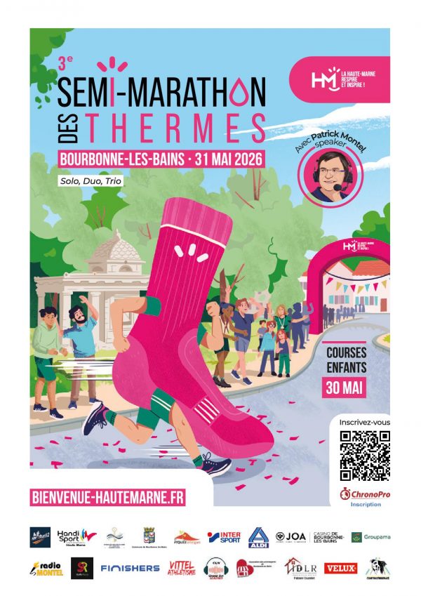 Semi-marathon des Thermes