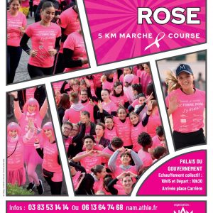 Inscription CHRU Octobre Rose 2025