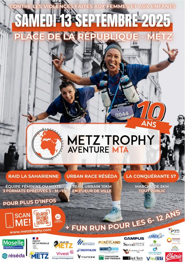 Metz Trophy 2025