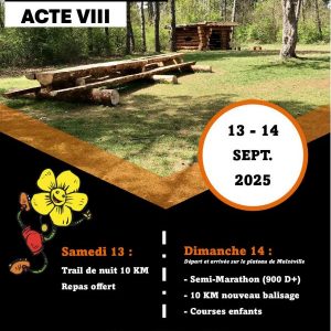 8ème Trail de la Fumana 2025