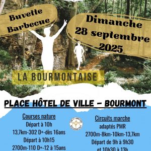 La Bourmontaise 2025
