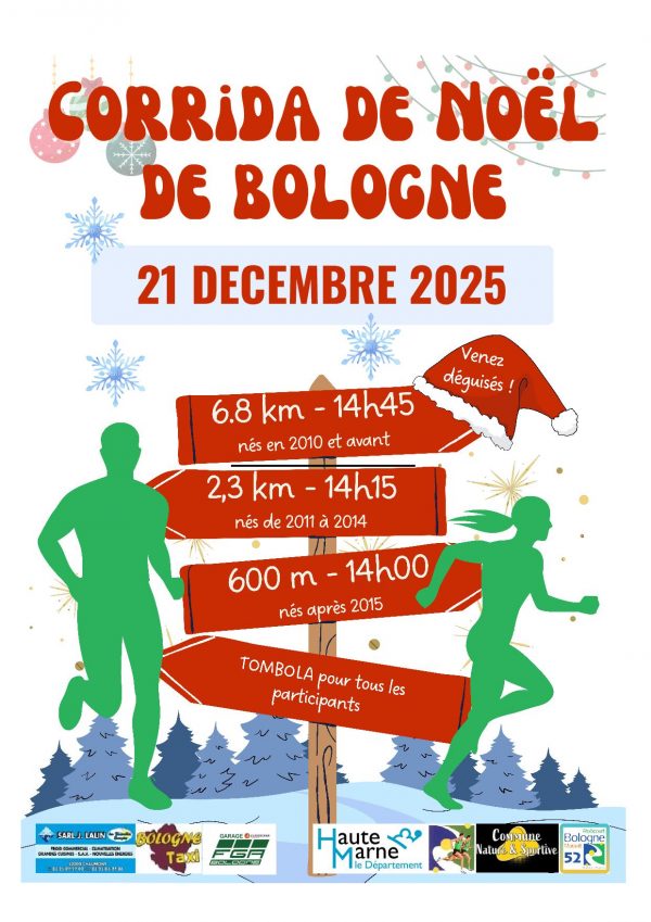Corrida de Noël 2025