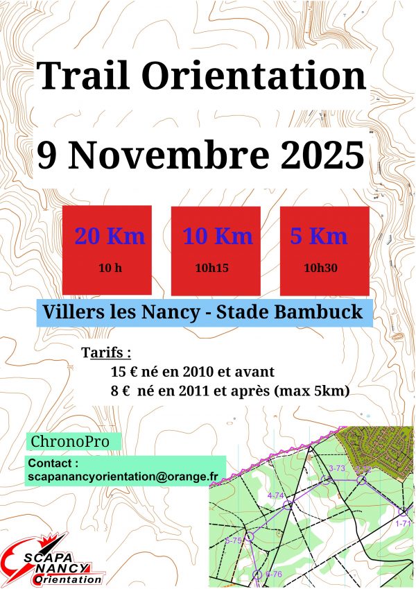 Trail Orientation