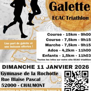 Trail de la Galette 2026