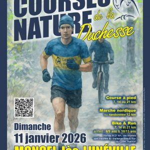 Les Courses Nature de la Duchesse 2026