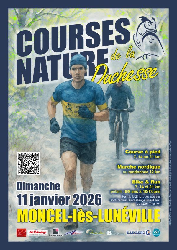 Les Courses Nature de la Duchesse