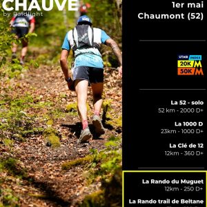 Inscription Marche Trail du Montchauve 2026