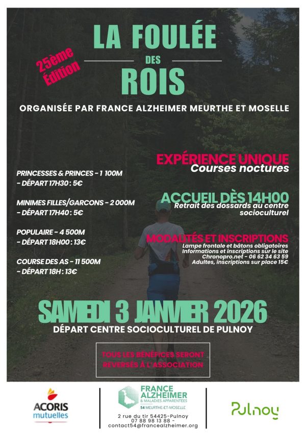 Les Foulées des Rois