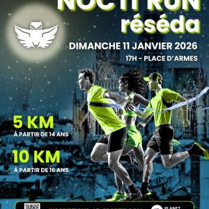 Nocti'Run réséda 2026