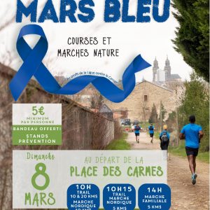 Mars Bleu 2026