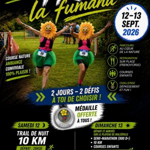 Trail La Fumana 2026
