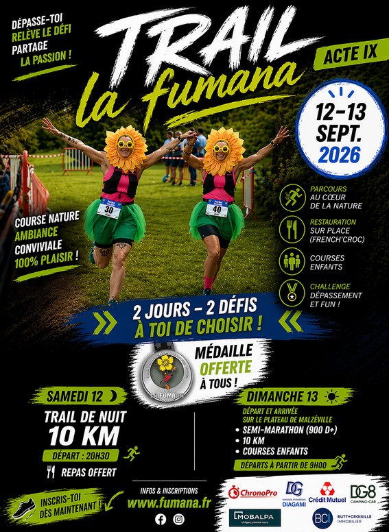 Trail la Fumana