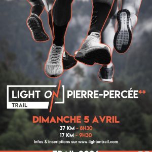 TRAIL PIERRE-PERCÉE 2026