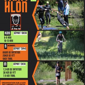 Cross Triathlon Givrauval 2026