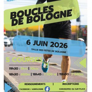 45ème Boucles de Bologne