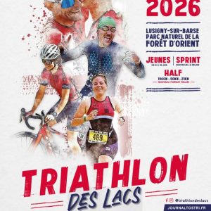 Triathlon des Lacs