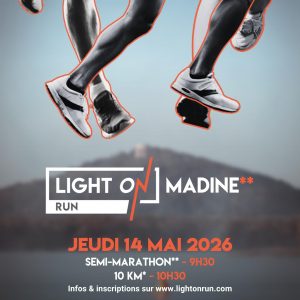 Light On Madine 2026