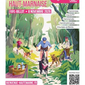 Cani Haut-Marnaise 2026