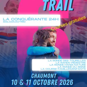 Rondes & Randonnées gratuites 2026