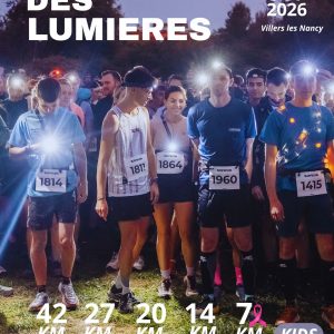 Trail des Lumières 2026
