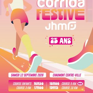 Corrida du JHM 2026