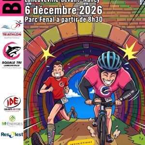 Bike and Run de Laneuveville - 4ème étape du Challenge CD54 "Bonnabelle Immobilier"