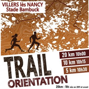 Trail Orientation 2026