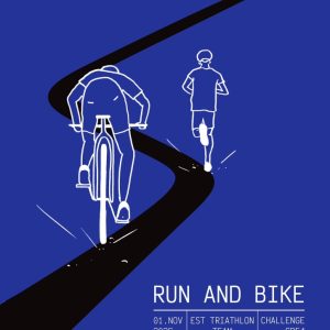 Bike and Run de Villers les Nancy - 1ere étape du challenge CD54 "Bonnabelle Immobilier"
