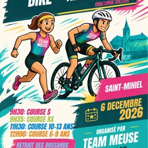 Bike and Run de Saint Mihiel 2026